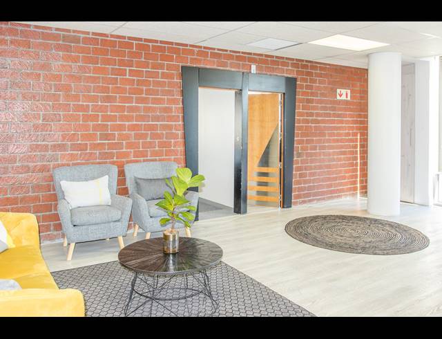 323M² OFFICE TO LET IN TYGER VALLEY